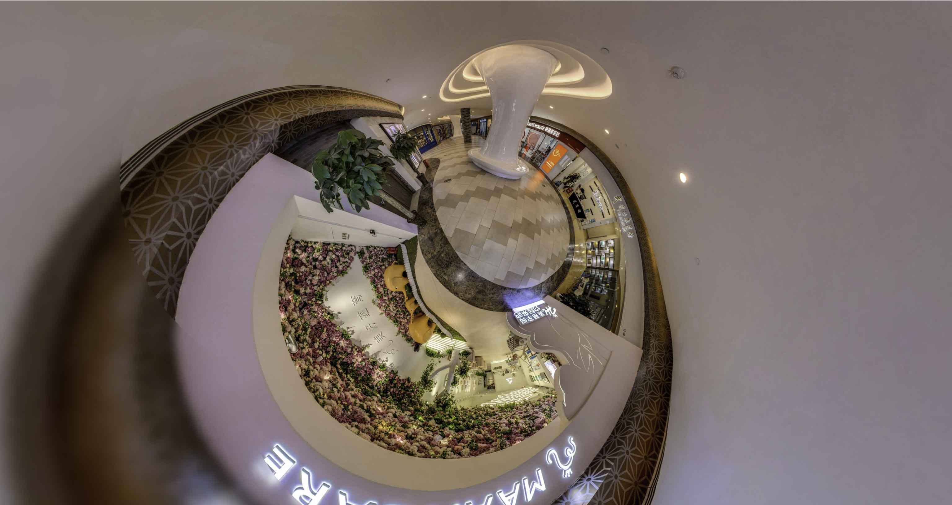 金寨将VR全景融入品牌宣传活动的创新实践与策略